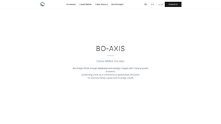 Thumbnail of bo-axis.com