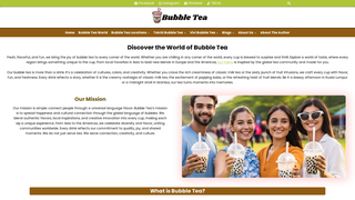 Thumbnail of bubbleteaworld.org