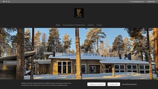 Thumbnail of chaletnorva.com
