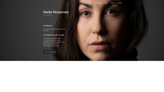 Thumbnail of nadianouamani.com