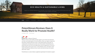 Thumbnail of ecosheet-pro.com