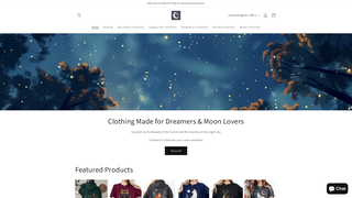 Thumbnail of shopmoonlittales.com