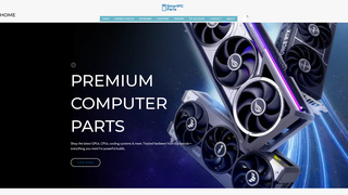 Thumbnail of smartpcparts.com