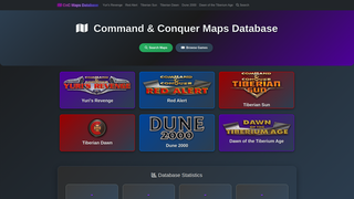 Thumbnail of cncmaparchive.org