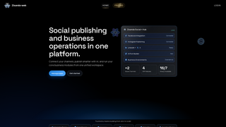 Site preview