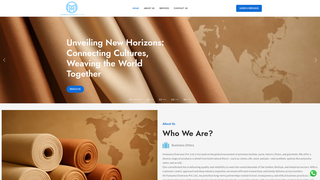 Thumbnail of hansamaoverseas.com