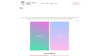 Thumbnail of squishyglobal.com