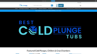 Thumbnail of bestcoldplungetubs.com