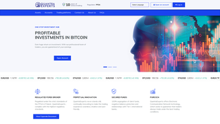 Thumbnail of quantraexperts.com