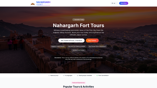 Thumbnail of nahargarhforttickets.com