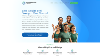 Thumbnail of montcoweightlossmedspa.com