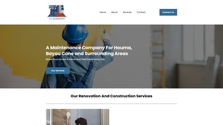 Thumbnail of zzmaintenance.com