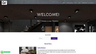 Thumbnail of dwellingventures.com