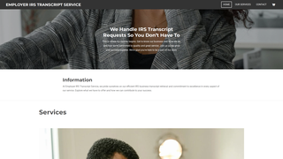 Thumbnail of employer-irs-transcript-service.com