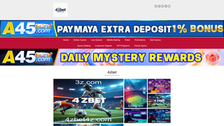 Thumbnail of 4zbet4z.com