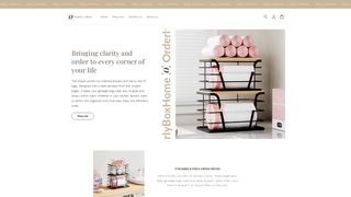 Thumbnail of orderlyboxhome.com