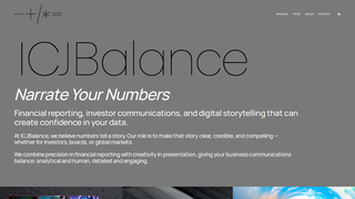 Thumbnail of icjbalance.com