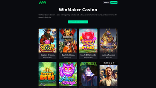 Thumbnail of winmaker777.com