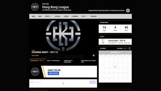 Thumbnail of hongkongleague.com