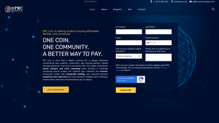 Thumbnail of prccoinoncampus.com