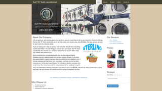 Thumbnail of laurellaundromat.com