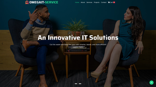 Thumbnail of omegaitservice.com