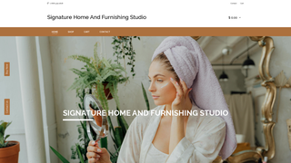 Thumbnail of signaturehomeandfurnishingstudio.com