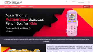 Thumbnail of plastboy.com