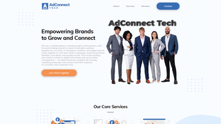 Thumbnail of ad-connect-tech.com