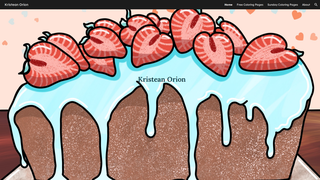 Thumbnail of kristeanorion.com