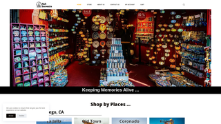 Thumbnail of shopsouvenirly.com