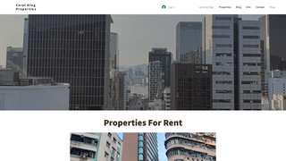 Thumbnail of coralkingltd.com