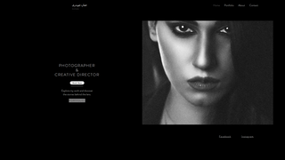 Thumbnail of amarachaudhry.com