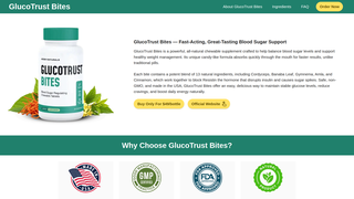 Thumbnail of glucotrustbiites.com