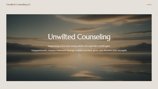 Thumbnail of unwiltedcounseling.com