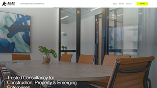 Thumbnail of acapconsulting.com