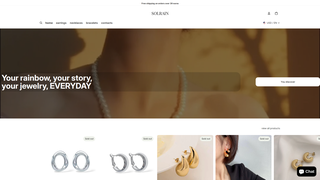 Thumbnail of solrainstore.com