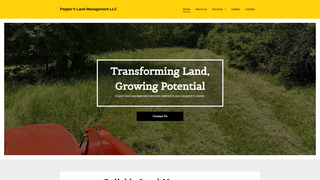Thumbnail of pepperslandmanagement.com