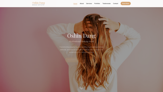 Thumbnail of oshindang.com