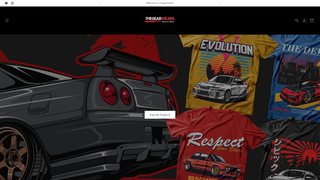 Thumbnail of thegearwears.com