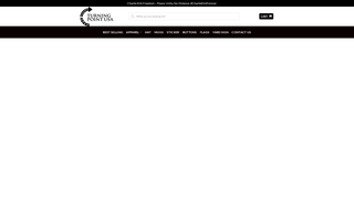 Thumbnail of turningpointmerchandise.com
