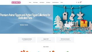 Thumbnail of figneo.com
