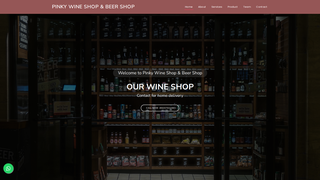 Thumbnail of pinkywinesmumbai.com