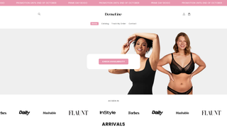 Thumbnail of olirene.com