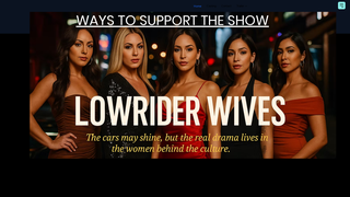 Thumbnail of lowriderwives.com