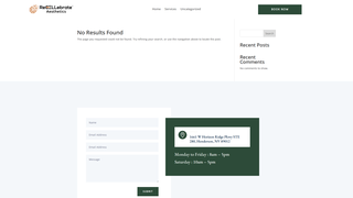 Thumbnail of recellaesthetics.com