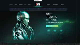 Thumbnail of xminvesttech.com