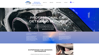 Thumbnail of zenmonautodetail.org