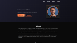 Thumbnail of alexbourla.com