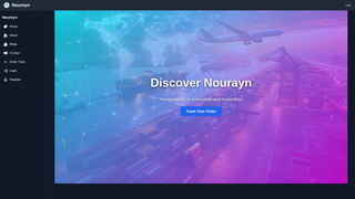 Thumbnail of noureyn.com